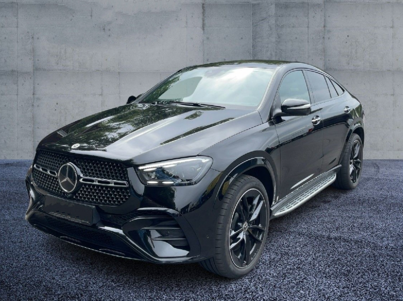 Mercedes-Benz GLE 450 d 4M Coupe AMG