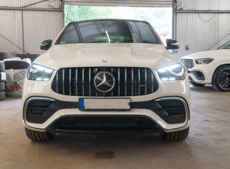 Mercedes-Benz GLE 63 AMG S 4M+ Coupé