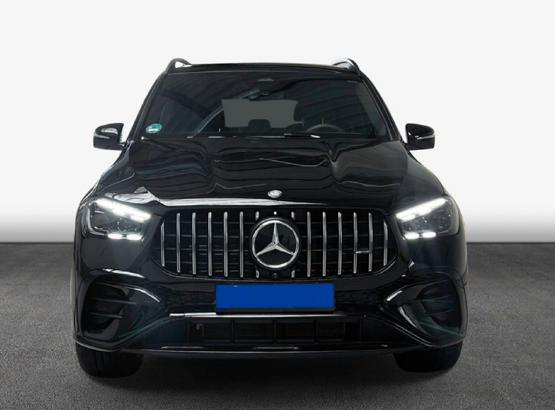 Mercedes-Benz GLE 53 AMG